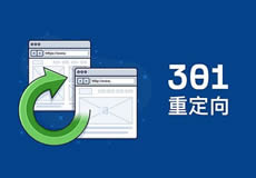 全站301跳轉不帶www域名，排除本地和二級域名